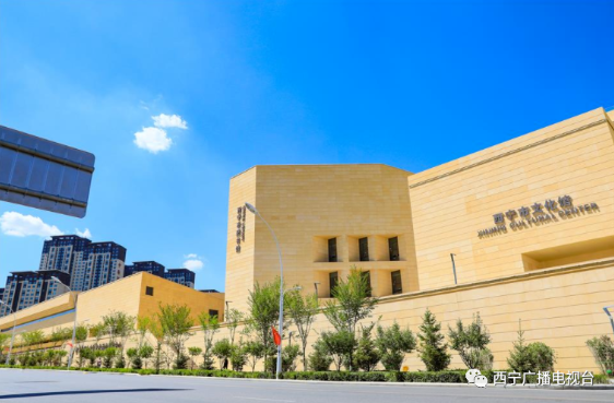 西宁市博物馆西宁市美术馆go go go趁春光正好带上家人 约上亲朋开上