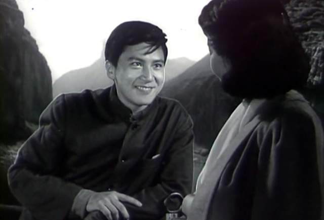 中国五六十年代男演员图片