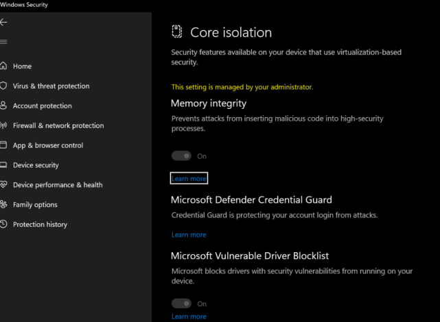 微软 Windows Defender 将可阻止恶意驱动程序_腾讯新闻
