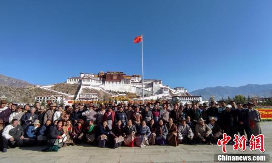 西藏各界民众庆祝百万农奴解放纪念日最强尖兵训练营