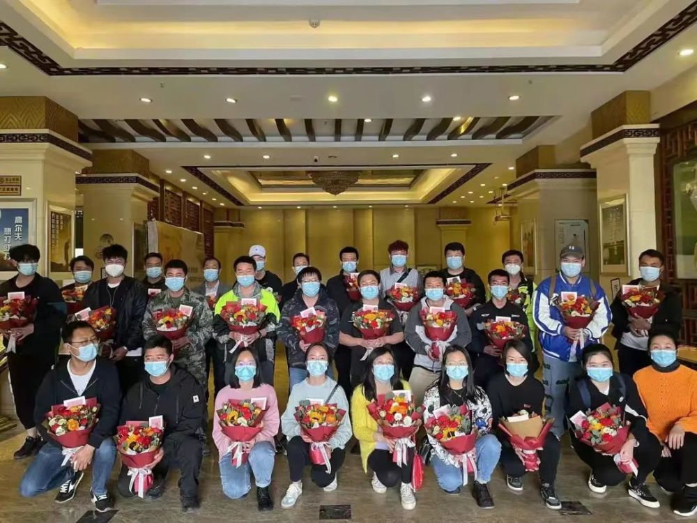 你守护我我温暖你来自呈贡隔离酒店小朋友的一封信