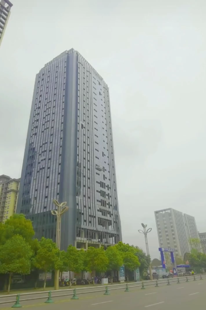 昭通城又一地标性建筑建成这样了……_腾讯新闻