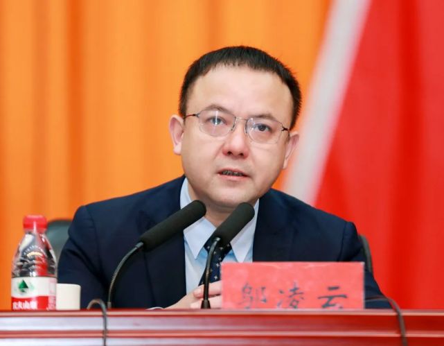 株洲高新区党工委书记,天元区委书记  邬凌云扎实推进清廉建设68