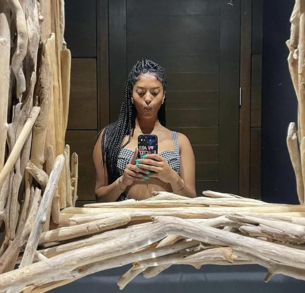 科比女儿新动态海边游玩很开心获得上亿元遗产