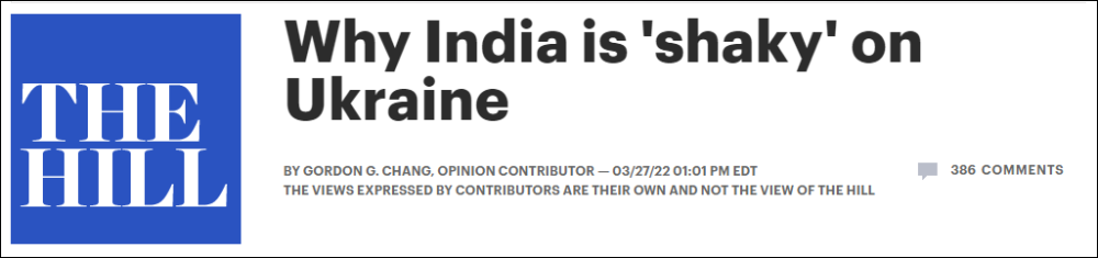 美英媒体疑惑：印度为啥不愿反俄？仁爱版英语跟读软件