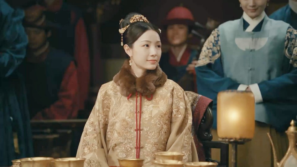 《尚食》:朱瞻基废掉了胡皇后,"祥瑞"终究打不过"爱情"_腾讯新闻