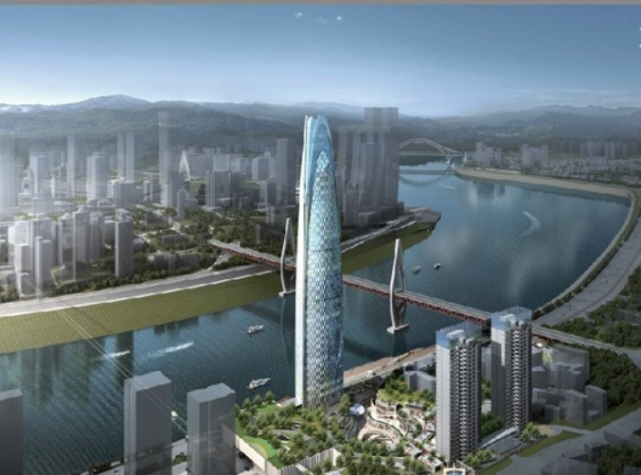 重磅项目列入"市级重大,南滨路即将起飞?