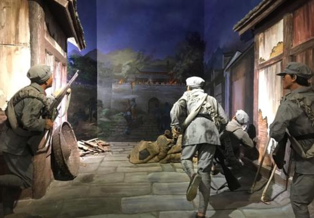 揭秘长征:为粉碎围剿,3次调敌,红军北上抗日先遣队梦碎谭家桥