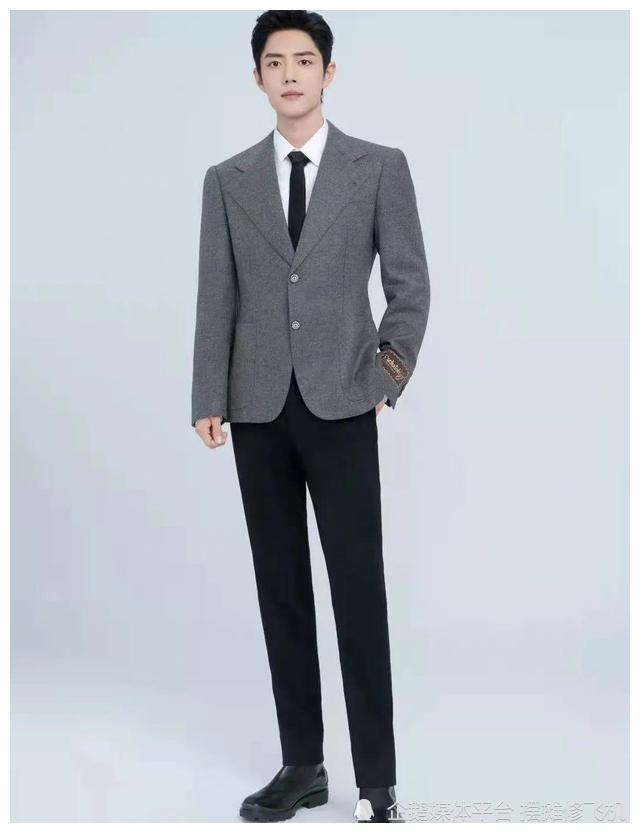 明星颜值高比例不好是硬伤,这几位男明星的全身照比例太完美_腾讯新闻