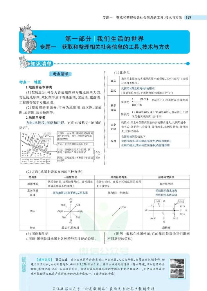 5年中考3年模拟 中考历史与社会通用版电子版下载 腾讯新闻