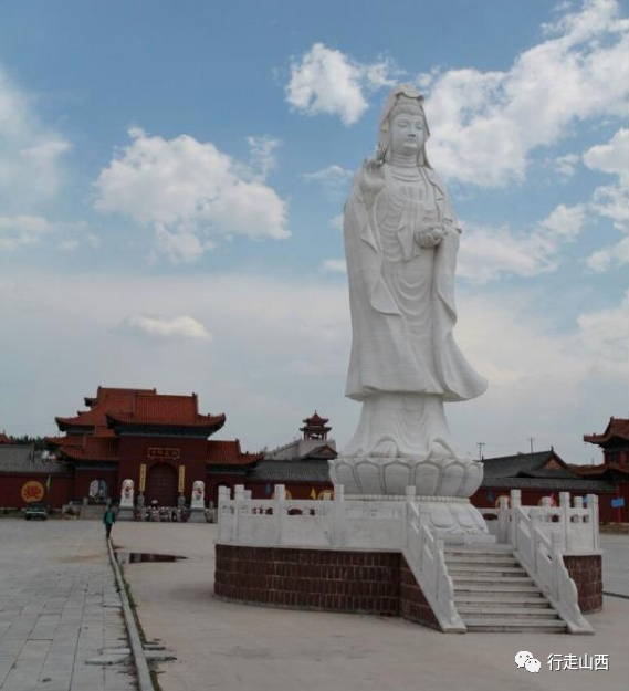 左云楞严寺,佛音自天来