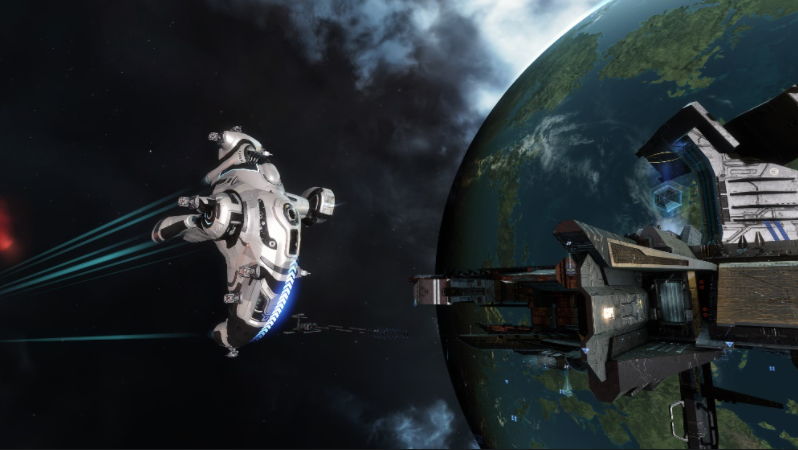 晨曦开发日志发布，柯尔斯联盟反攻HED星系厦航升舱