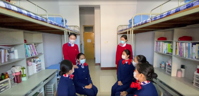 滨州学院乘务学院"云上青春"宣讲团在行动