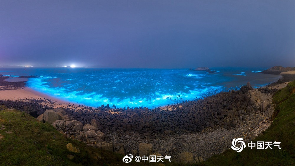 等疫情过后,让我们一起去平潭看绝美"蓝眼泪"!_腾讯新闻