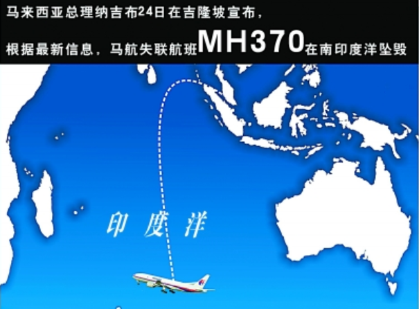 失联七年马航mh370失踪之谜被揭开机长一诡异举动成关键线索