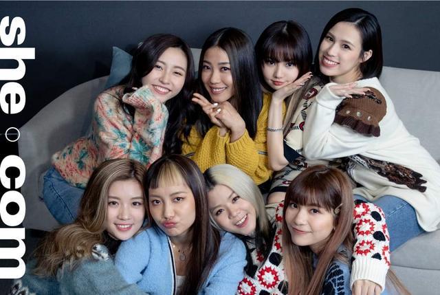 香港新女团成员:未体验到做艺人的感觉,不知道和以前有什么不同_腾讯