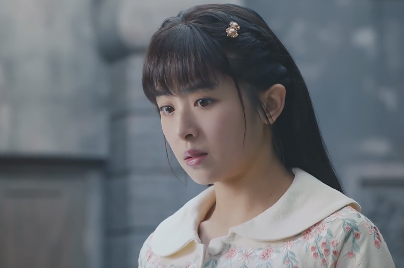 给央视涨脸了,张含韵新剧《一代洪商》收视连续2天破1,老戏骨演技惊艳