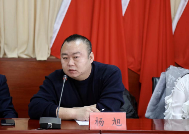 野百合的春天——记京西杂谈(北京)科技有限公司董事长 杨旭