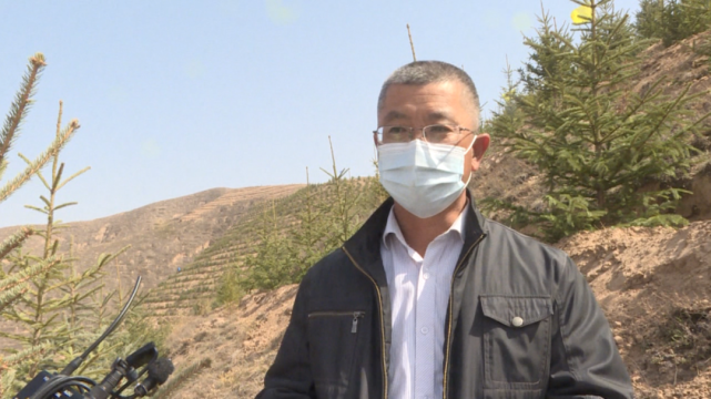 【绿满陇中 陇西在行动】崂山·陇西关东山生态友谊林将于5月中旬建成