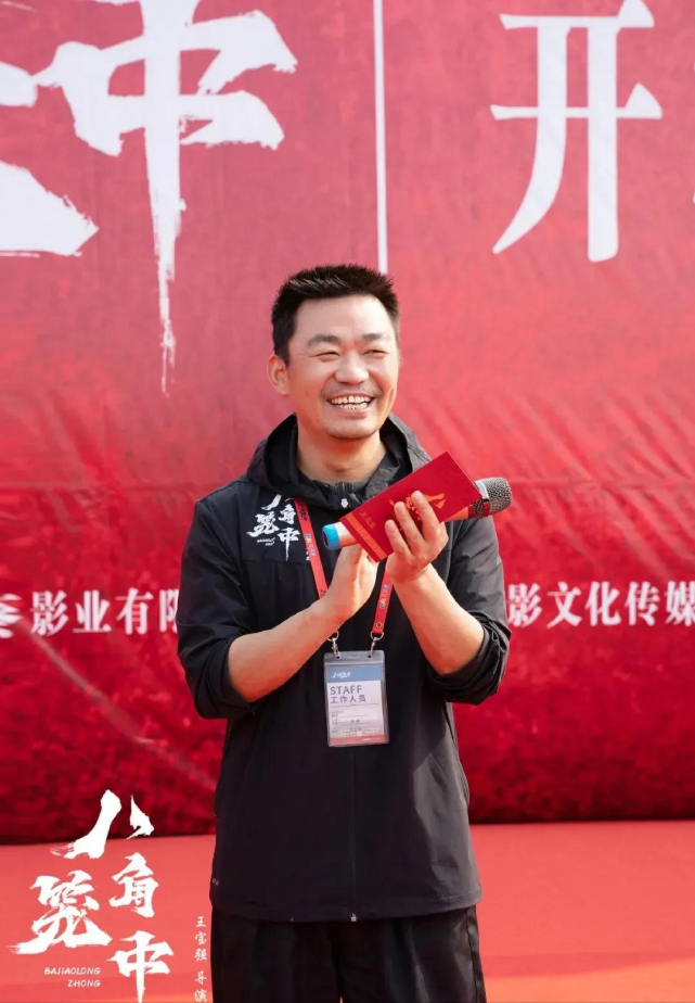 王宝强母亲刘焕的,不求儿子能大富大贵,只希望他身体健康