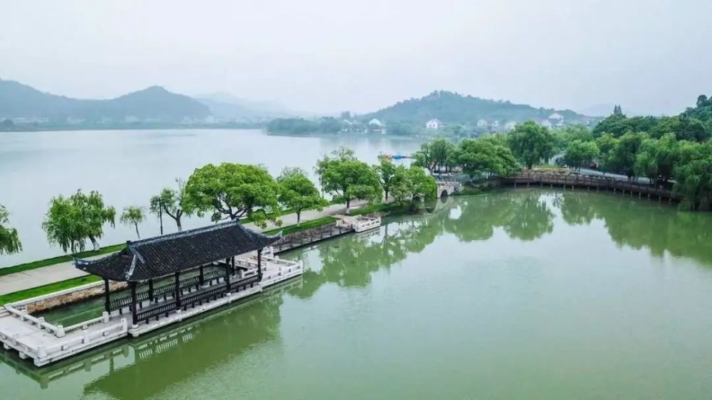 海盐南北湖(海盐南北湖景区门票多少钱)