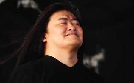 长发男子的尽头是刘欢