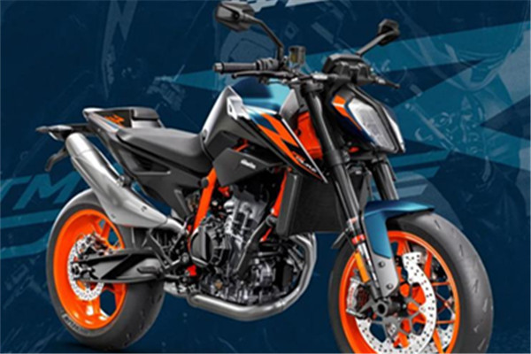 售1268万元ktmr2r890duker上市