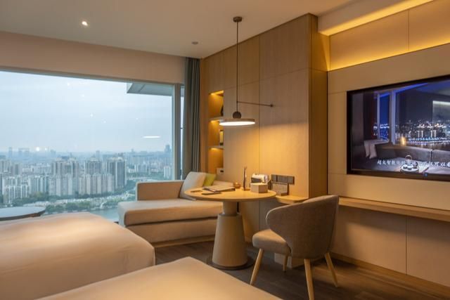 入住雅致酒店·广州天德广场店,给自己忙碌的心灵放个假.