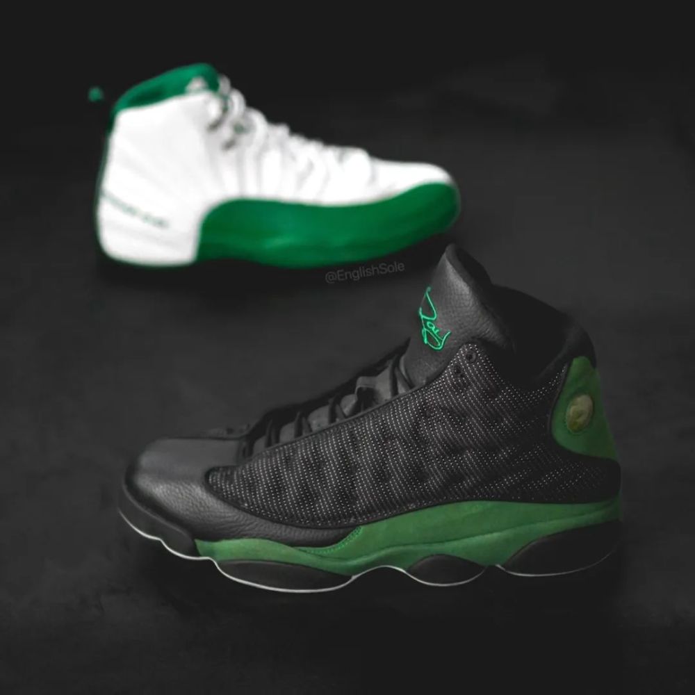 aj13复刻和正品区别（aj13复刻球鞋）