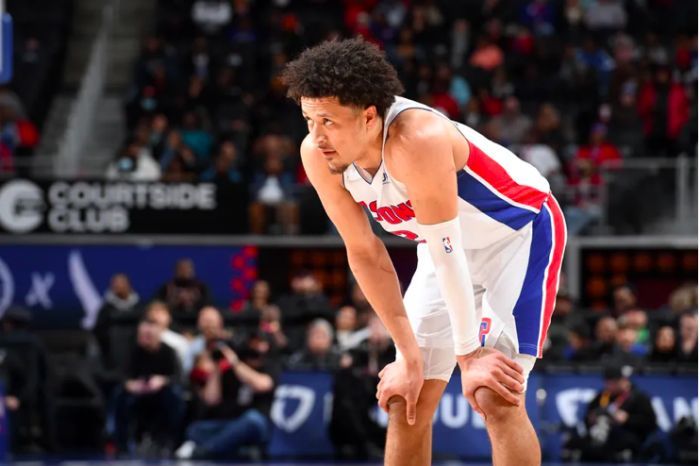 状元凯德坎宁安的新秀赛季优点缺点和未来展望