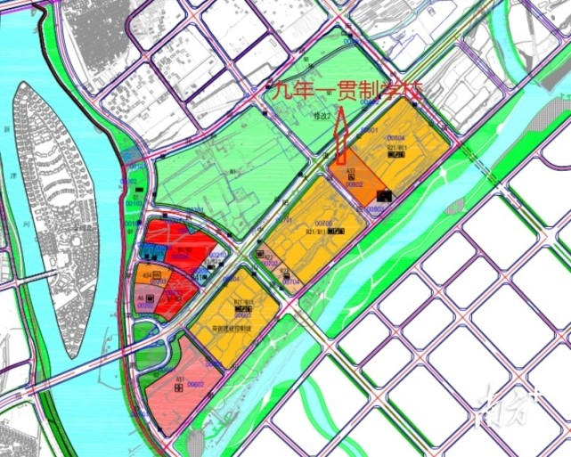 汕头中阳大道南侧将新办九年一贯制学校_腾讯新闻