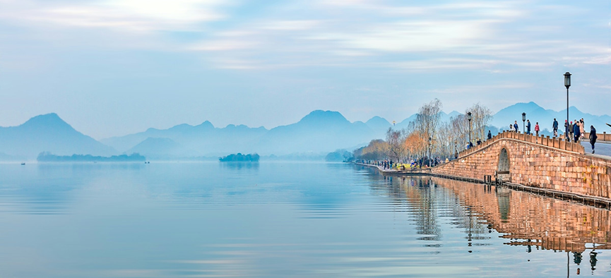 杭州西湖十大景点是什么杭州西湖都有哪些景点