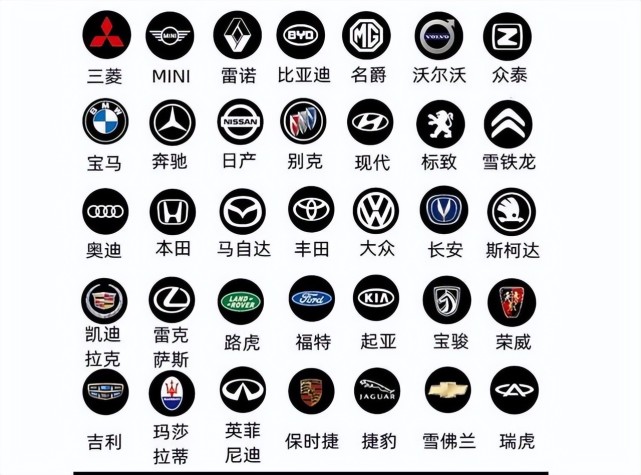 别克发力了全新logo曝光取消圆形外环造型神似子弹头