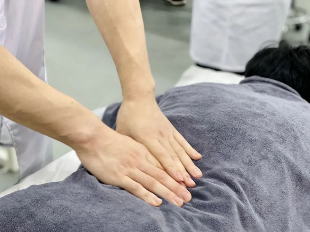 强筋壮骨固摄精气痛风导引一起学经络穴位推拿按摩手法哪里有针灸培训