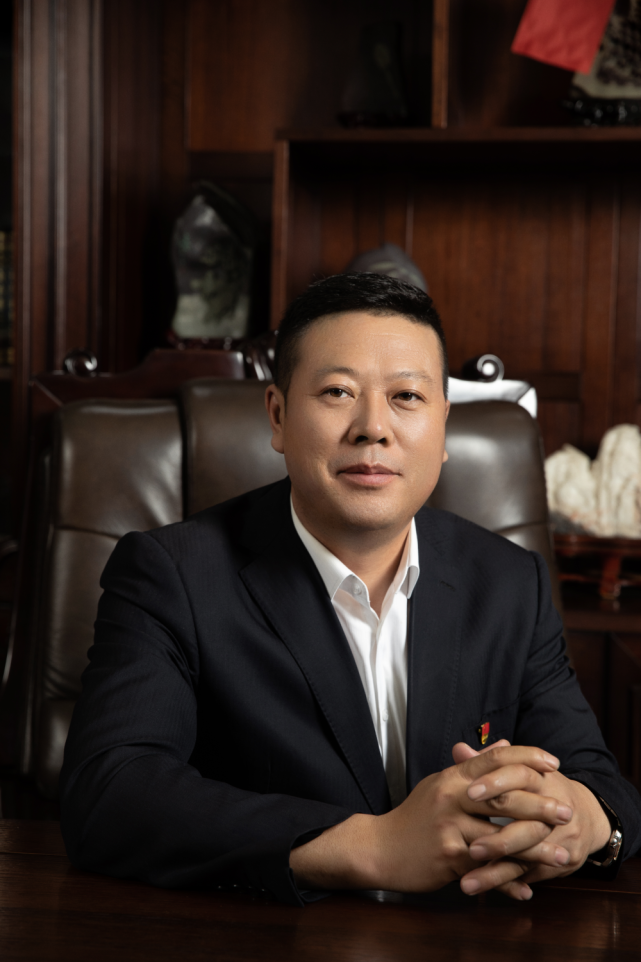 奋进新征程,建功新时代——民营企业家献礼党的二十大(四)