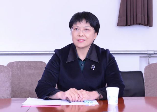 王秀英到易县清西陵专题调研古树名木保护工作