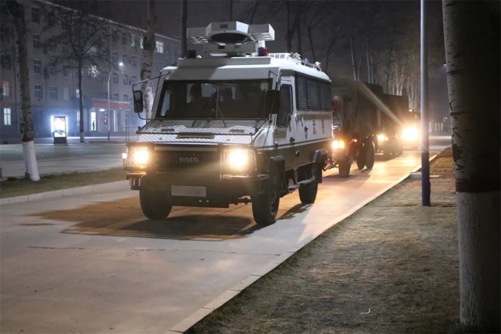 练兵备战武警石家庄支队武警天津总队执勤某支队武警金华支队西藏军区