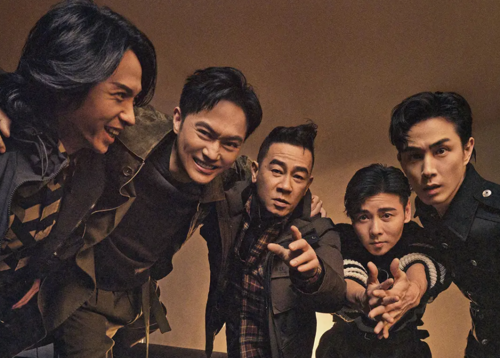 你会为不演古惑仔的陈小春电影买单吗?