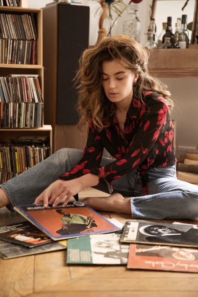 从《风骚女子》来谈谈70s布尔乔亚风到底有多迷人!