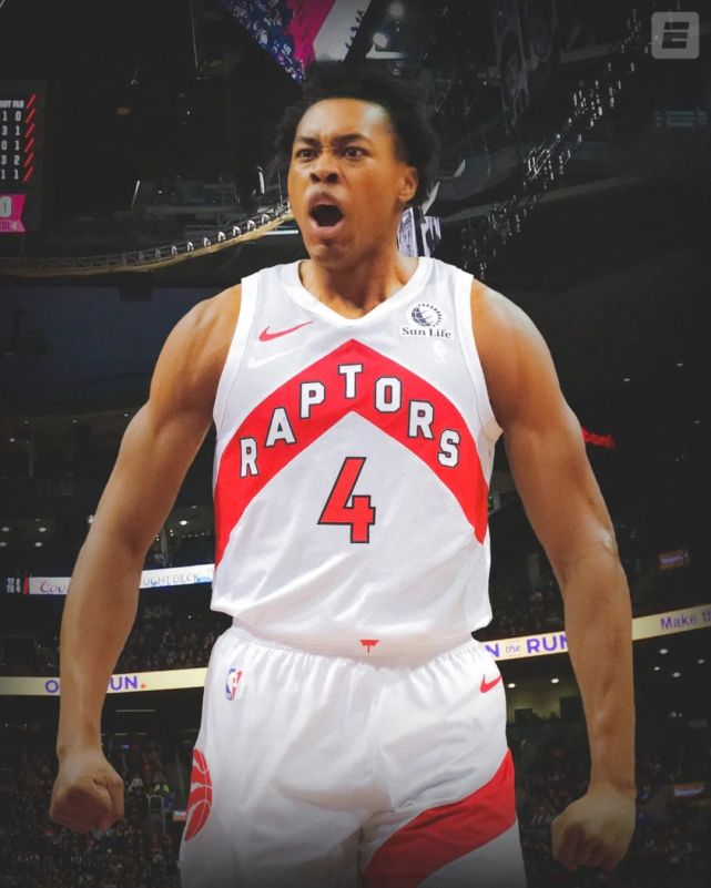 篮66图|scottie barnes