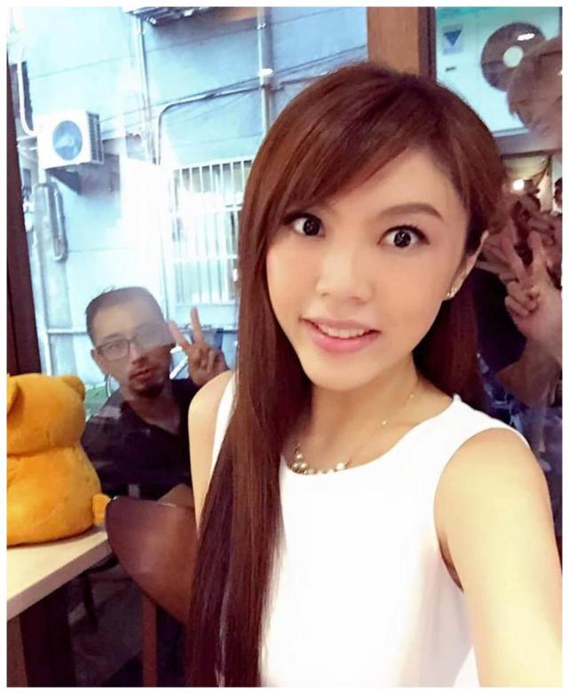 台湾省女星刘乐妍辛苦攒钱,回湖北修祖坟,自己却住几百块出租房