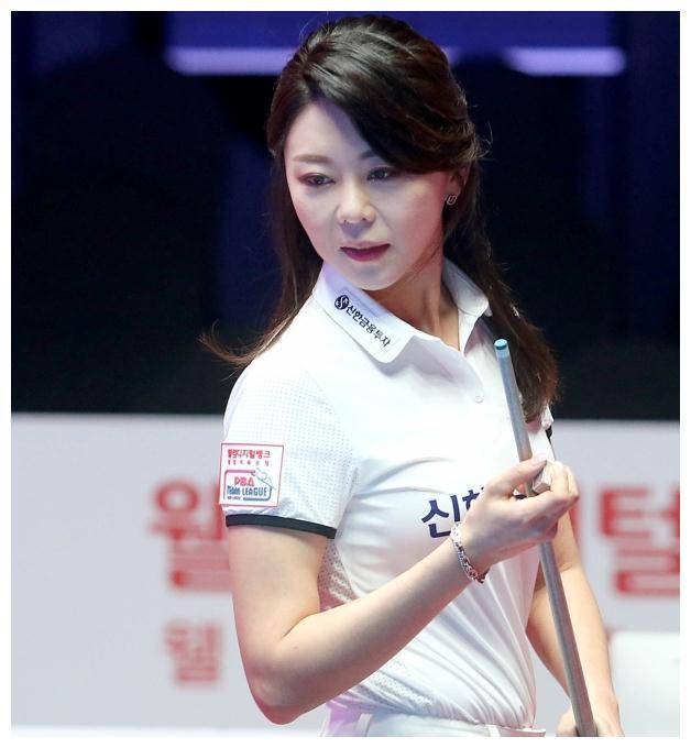 90天内2获冠军!台球女帝金佳映击败了克星,赛季奖金超1亿韩元_腾讯新