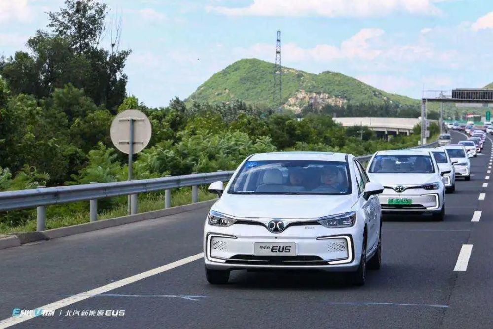 汽車大觀再虧50億北汽藍谷何時才能迎來拐點