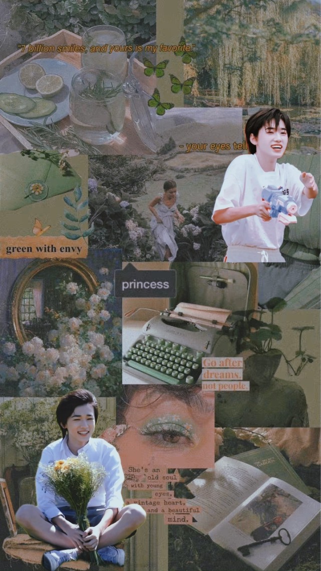 拼接壁纸丨宋亚轩