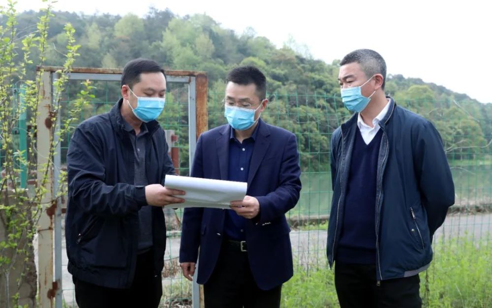 县委书记陈曦调研三门县"扩中提低"工作_腾讯新闻