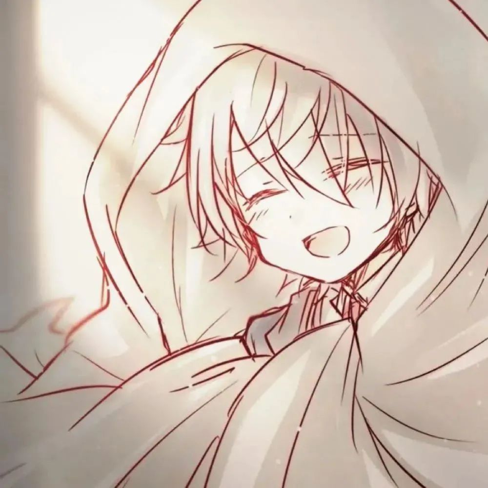 优质动漫情侣头像