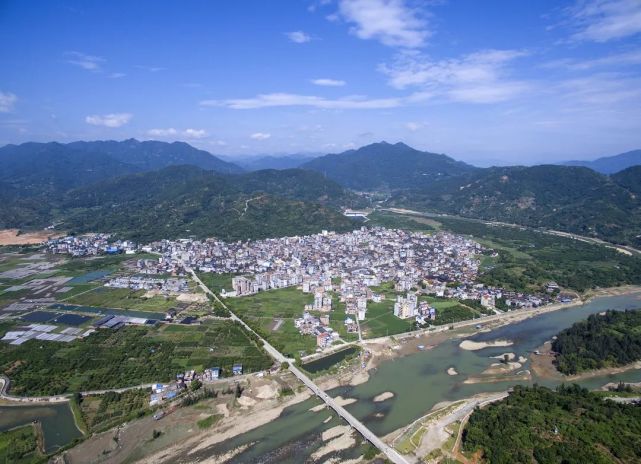宁德历史文化名镇名村｜蕉城七都：尚书故里 人杰地灵_腾讯新闻