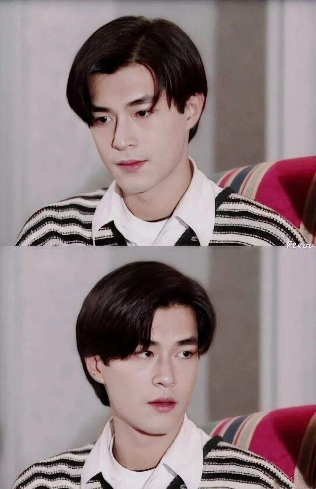 古天乐完美诠释,帅和肤色没有关系,不同肤色有不同的韵味插图2