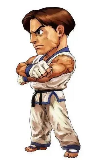 3格斗名将八神庵深陷绯闻风波随着kof大赛的进行,格斗名将八神庵声名