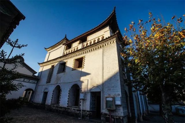 走进姚安，感受“一座姚州城，半部云南史”的厚重！_腾讯新闻